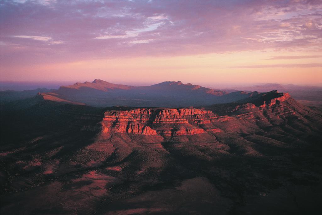 Discovery Resorts - Wilpena Pound Hawker Exterior photo