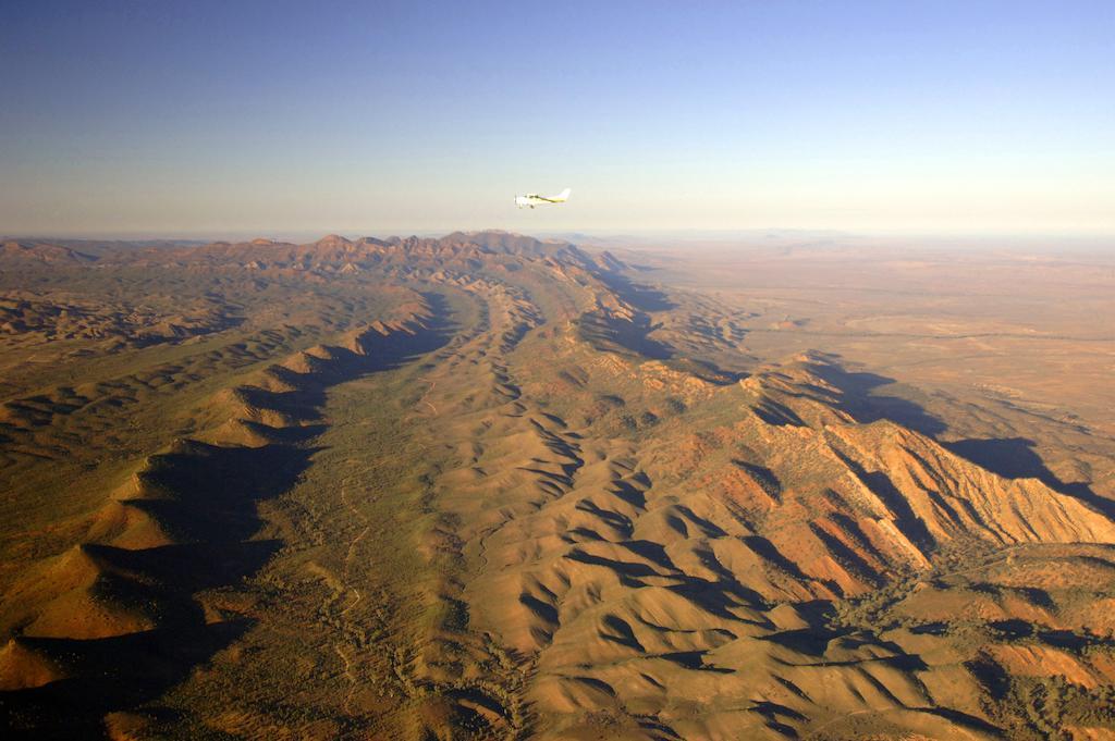 Discovery Resorts - Wilpena Pound Hawker Exterior photo